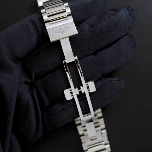 L3.720.4.52.6 LONGINES ロンジン コンクエスト 38mm