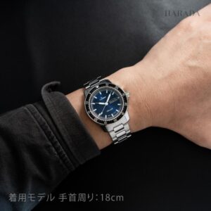 104.ST.SA.IB SINN ジン インストゥルメントウォッチ ブレスレット仕様 (旧)
