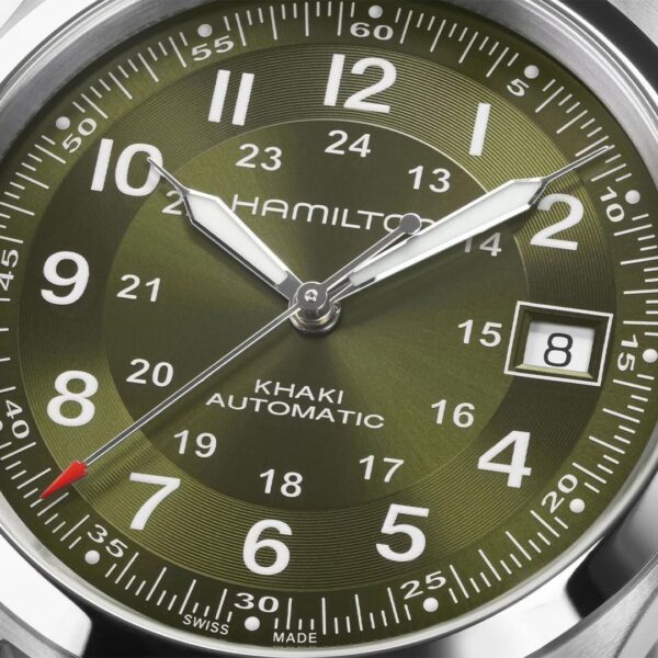 H70455960 HAMILTON ハミルトン カーキ フィールド オート 38mm