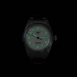 L3.810.4.73.6 LONGINES ロンジン スピリット 40mm