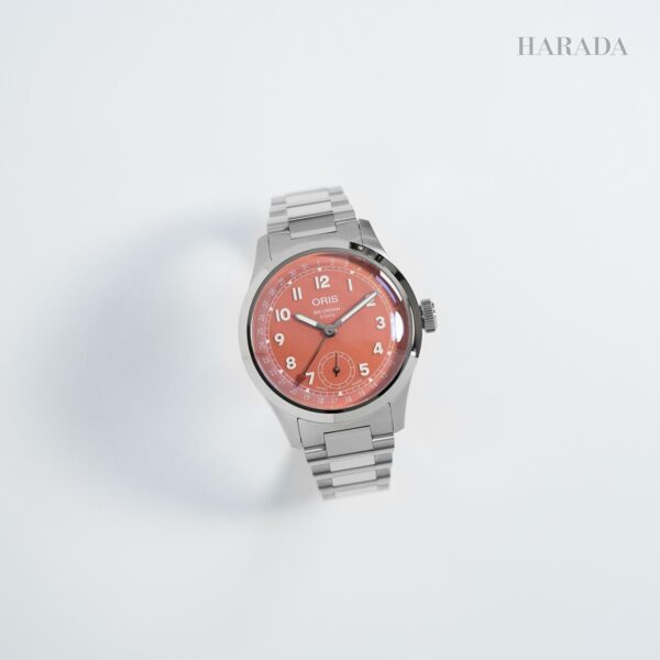 01 403 7799 4068-07 8 20 06 ORIS オリス ビッグクラウン ポインターデイト キャリバー403 40mm