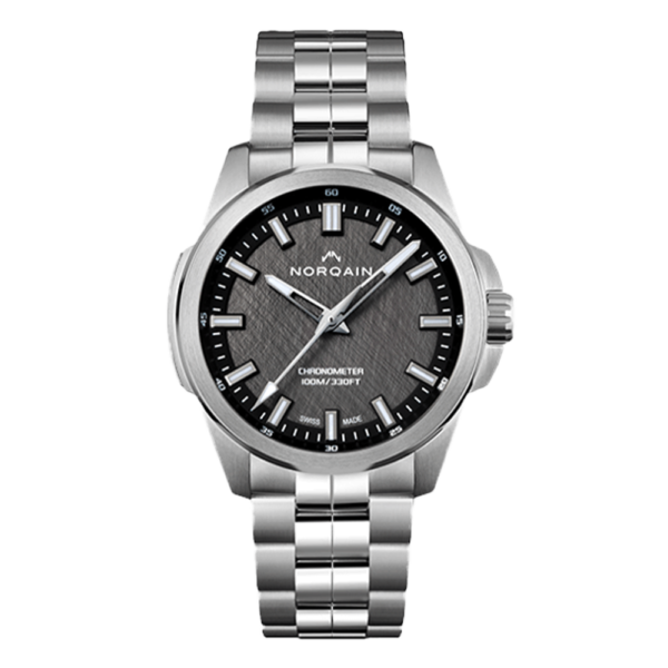 【日本限定】 NN3000S03A/BJ301/102SI-X NORQAIN ノルケイン インディペンデンス JP ブラックスクラッチ 42mm