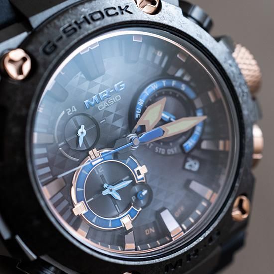 MRG-B2000R-1AJR 勝色 CASIO カシオ MR-G Gショック