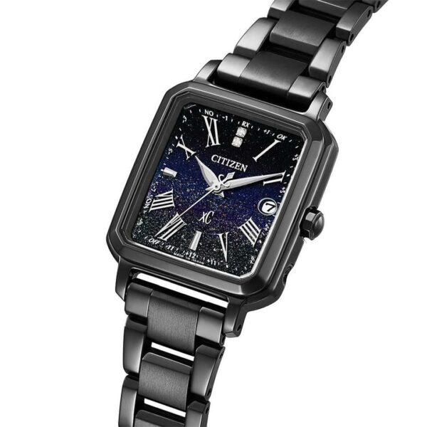 【世界限定1,400本】 ES9504-68E CITIZEN シチズン クロスシー hikari collection