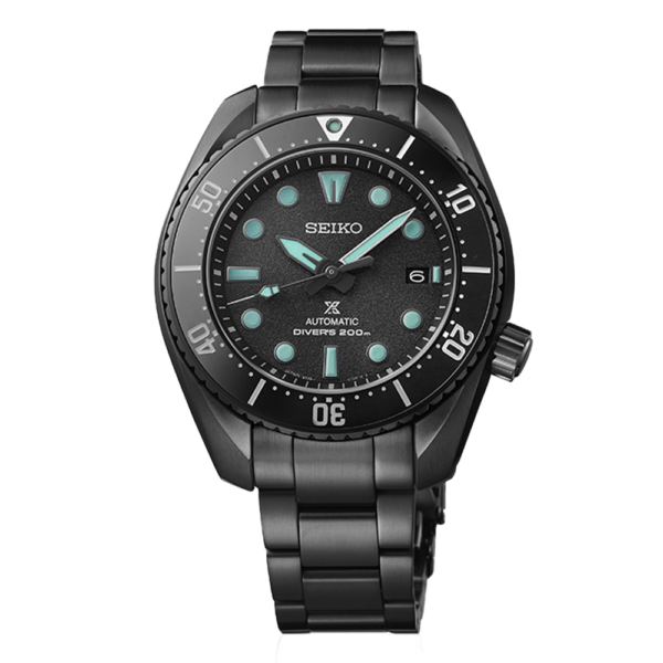 【限定3,500本】 SBDC193 SEIKO セイコー プロスペックス Diver Scuba The Black Series Limited Edition