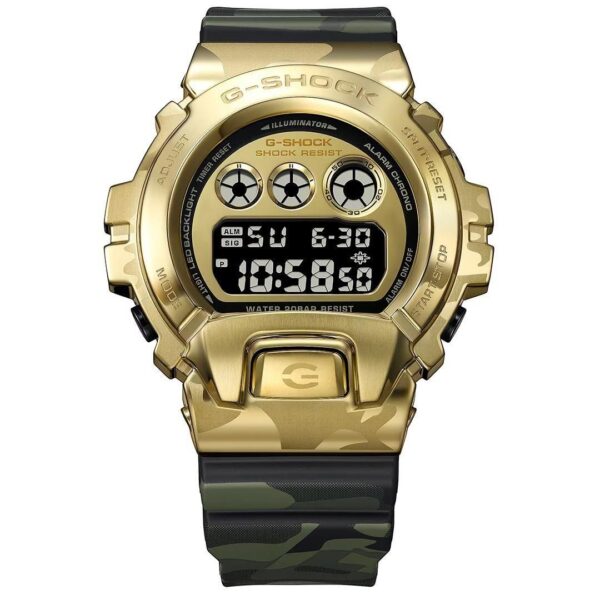 GM-6900CMG-3JF CASIO カシオ DIGITAL Gショック