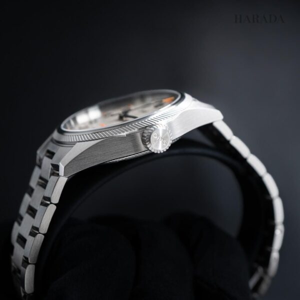 01 733 7805 4163-07 8 20 04LC ORIS オリス プロパイロット デイト 41mm