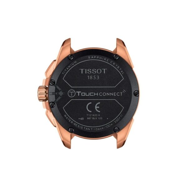 T121.420.47.051.02 TISSOT ティソ T-タッチ コネクト ソーラー 47.5mm