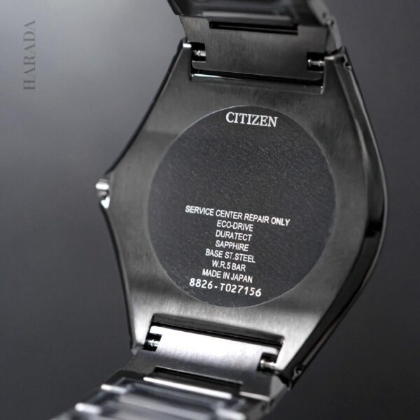 【世界限定250本】 AR5064-57L CITIZEN シチズン エコ・ドライブ ワン