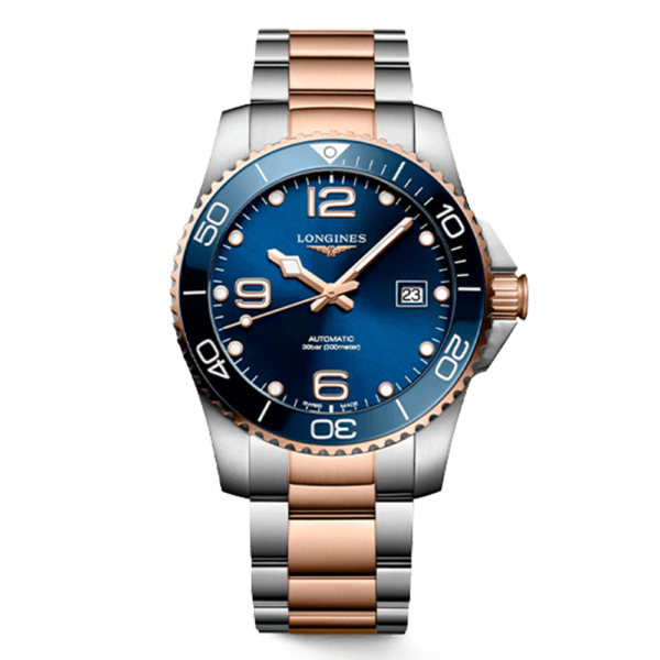 L3.781.3.98.7 LONGINES ロンジン ハイドロコンクエスト 41mm