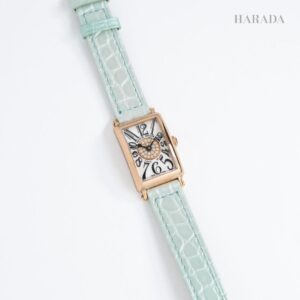 802QZCD1P 5N FRANCK MULLER フランクミュラー ロングアイランド (LONG ISLAND PETIT PASTILLE)