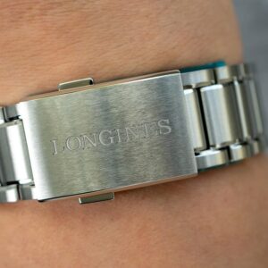 L3.821.4.93.6 LONGINES ロンジン スピリット フライバック 42mm
