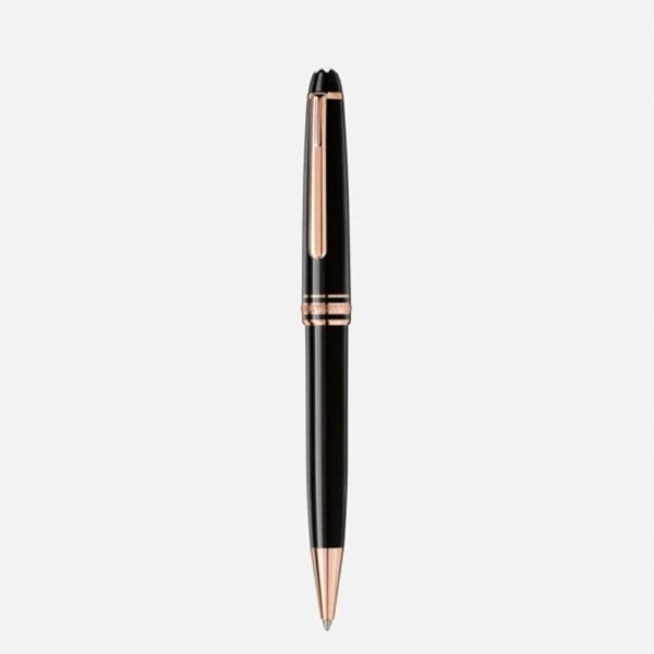 MB132488 MONTBLANC モンブラン マイスターシュテュック ローズゴールドコート クラシック ボールペン
