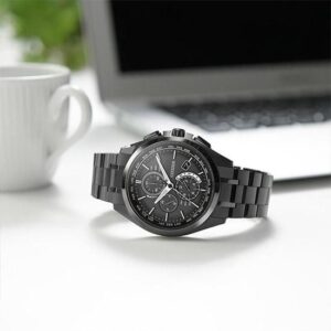AT8044-56E CITIZEN シチズン アテッサ ブラックチタンシリーズ