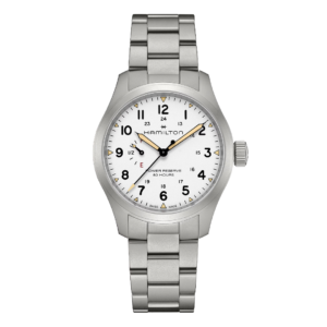 H69509110 HAMILTON ハミルトン カーキ フィールド パワーリザーブ 40mm