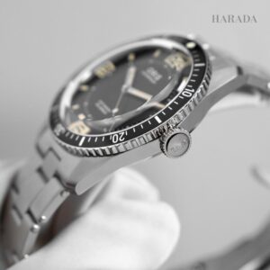 01 733 7772 4034-Set ORIS オリス ダイバーズ 60周年アニバーサリーエディション 40mm