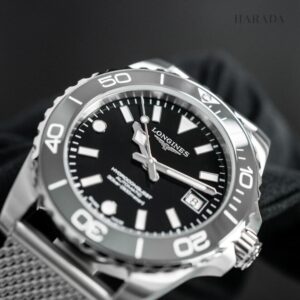 L3.779.4.70.6 LONGINES ロンジン ハイドロコンクエスト 39mm