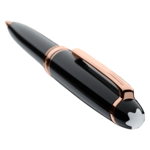 MONTBLANC モンブラン マイスターシュテュック ローズゴールドコート クラシック ボールペン MB112679