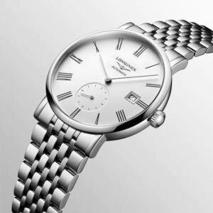 L4.812.4.11.6 LONGINES ロンジン エレガントコレクション 39mm