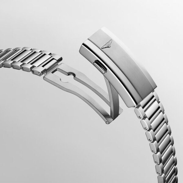 L1.648.4.92.6 LONGINES ロンジン コンクエスト ヘリテージ セントラルパワーリザーブ 38m