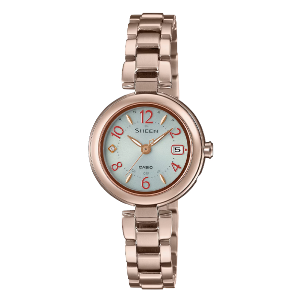 SHW-7100TCG-7AJF CASIO カシオ SHEEN