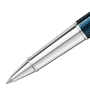 MONTBLANC モンブラン マイスターシュテュック ソリテール ドゥエ ブルーアワー クラシック ローラーボール MB112894