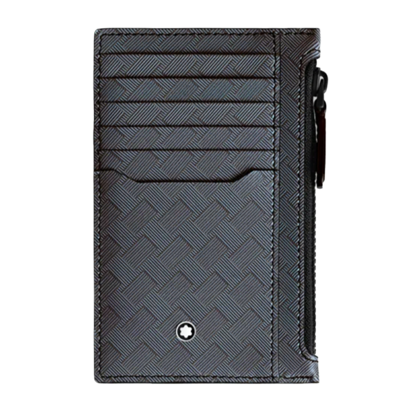 MB198841 MONTBLANC モンブラン エクストリーム 3.0 カードホルダー 8CC ジップ式ポケット付