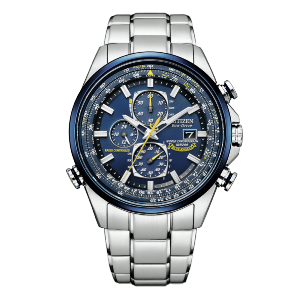 AT8020-54L CITIZEN シチズン プロマスター SKY Blue Angelsモデル