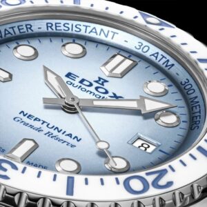 80801-3BBUCA-BUCDN EDOX エドックス ネプチュニアン グランデ リザーブ デイト オートマティック