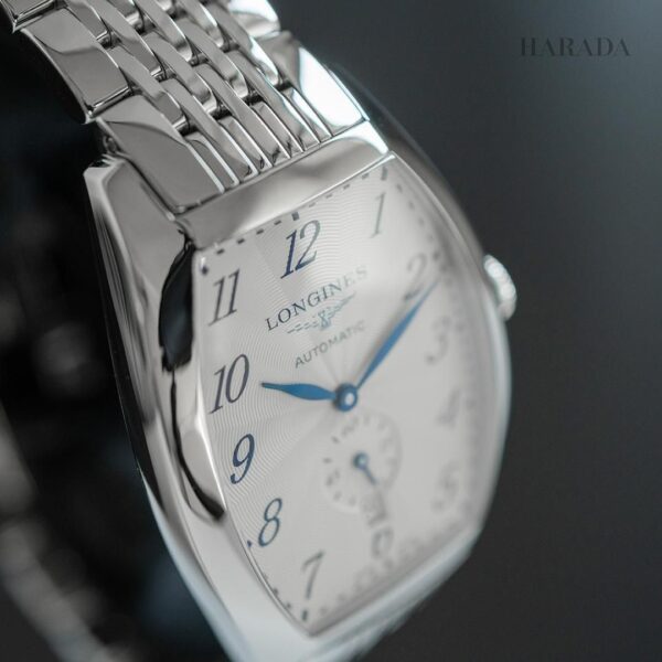 L2.642.4.73.6 LONGINES ロンジン エヴィデンツァ 33.1×38.75mm