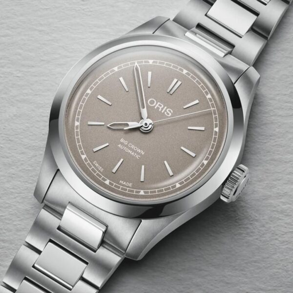 01 531 7797 4056-07 8 17 06 ORIS オリス ビッグクラウン 34mm