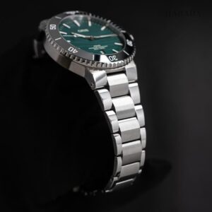 【世界限定1,249本】 01 733 7789 4197-Set ORIS オリス アクイス 43.5mm 長江スナメリ リミテッドエディション