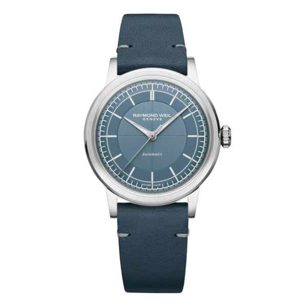 【日本限定】 2125-STC-50011 RAYMOND WEIL レイモンド ウェイル ミレジム 35mm