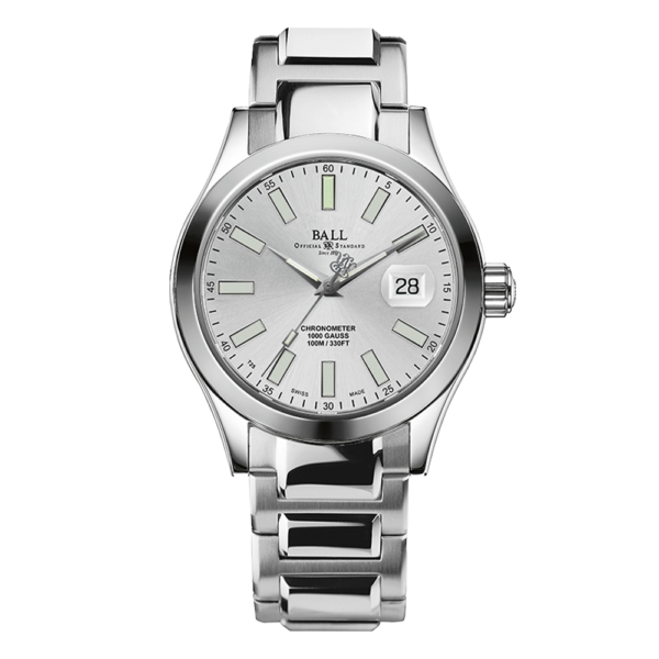 NM9026C-S6CJ-SL BALL WATCH ボールウォッチ エンジニア マーベライト クロノメーター