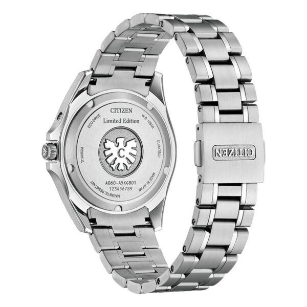 【世界限定650本】 AQ4091-56W The CITIZEN ザ・シチズン エコ・ドライブ50周年限定モデル