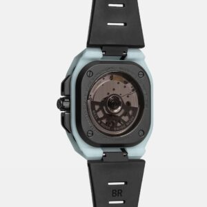 【世界限定500本】BRX5R-BLUM-TC/SRB Bell & Ross ベル&ロス BR-X5 ブルー ラム