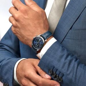 L2.673.4.92.0 LONGINES ロンジン マスターコレクション クロノ ムーンフェイズ 40mm