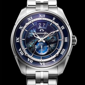 【日本限定150本】 NZ0000-58L CAMPANOLA カンパノラ 宙鏡(そらかがみ)