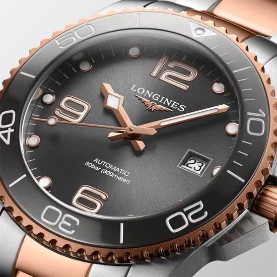 L3.781.3.78.7 LONGINES ロンジン ハイドロコンクエスト 41mm