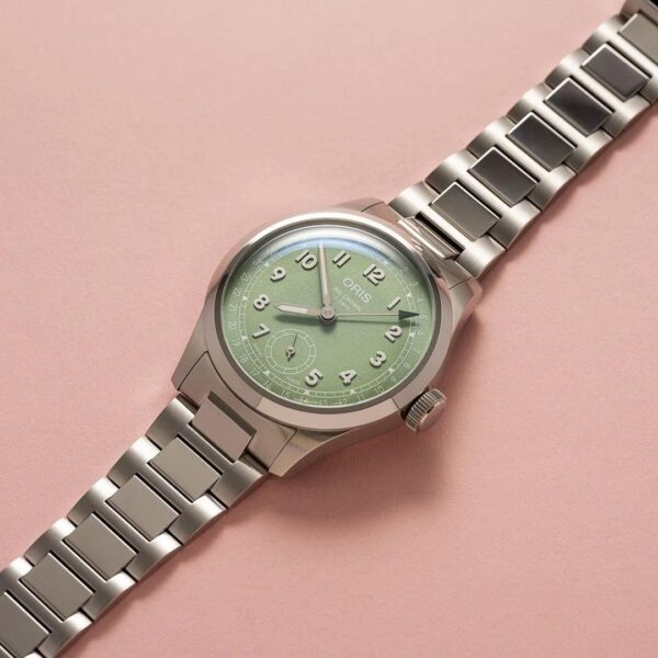 01 403 7799 4067-07 8 20 06 ORIS オリス ビッグクラウン ポインターデイト キャリバー403 40mm