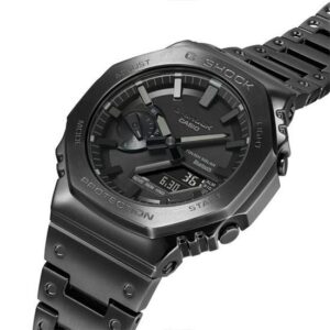 CASIO カシオ G-SHOCK FULL METAL 2100 Series GM-B2100BD-1AJF