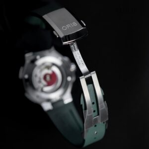 01 733 7787 4157-07 4 22 37FC ORIS オリス アクイスデイト 41.5mm