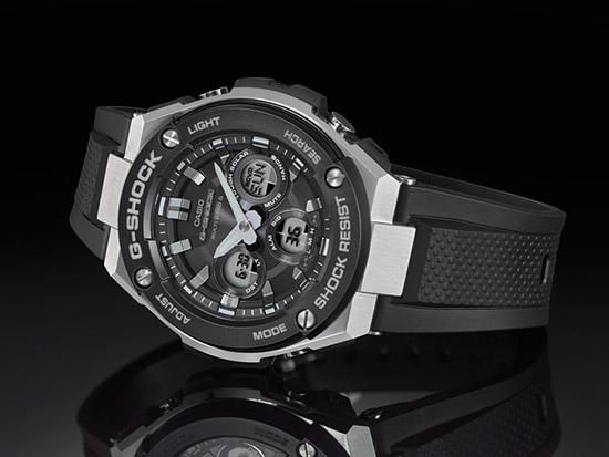 G-SHOCK G-STEEL GST-W300-1AJF
