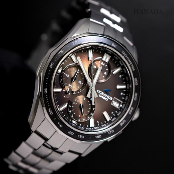 【世界限定1,200本】OCW-S7000RA-5AJF CASIO カシオ オシアナス マンタ