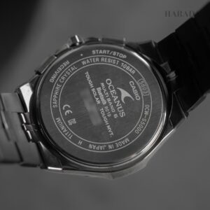 OCW-S5000B-1AJF CASIO カシオ オシアナス マンタ
