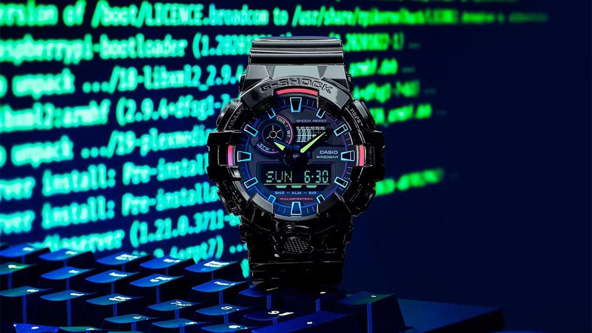 GA-700RGB-1AJFのケース全貌の画像