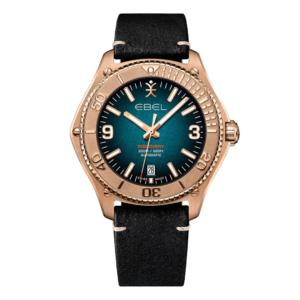 【世界限定250本】 1216472 EBEL エベル ディスカバリー ジェント 41mm