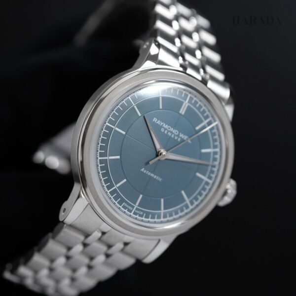 【日本限定】 2125-ST-50011 RAYMOND WEIL レイモンド ウェイル ミレジム 35mm