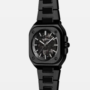 BR05A-BL-SK-CE/SCE Bell & Ross ベル&ロス インストゥルメンツ BR05 スケルトン ブラックセラミック