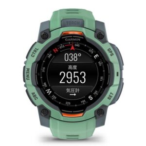 010-02936-31 GARMIN ガーミン インスティンクト 3 アモレッド